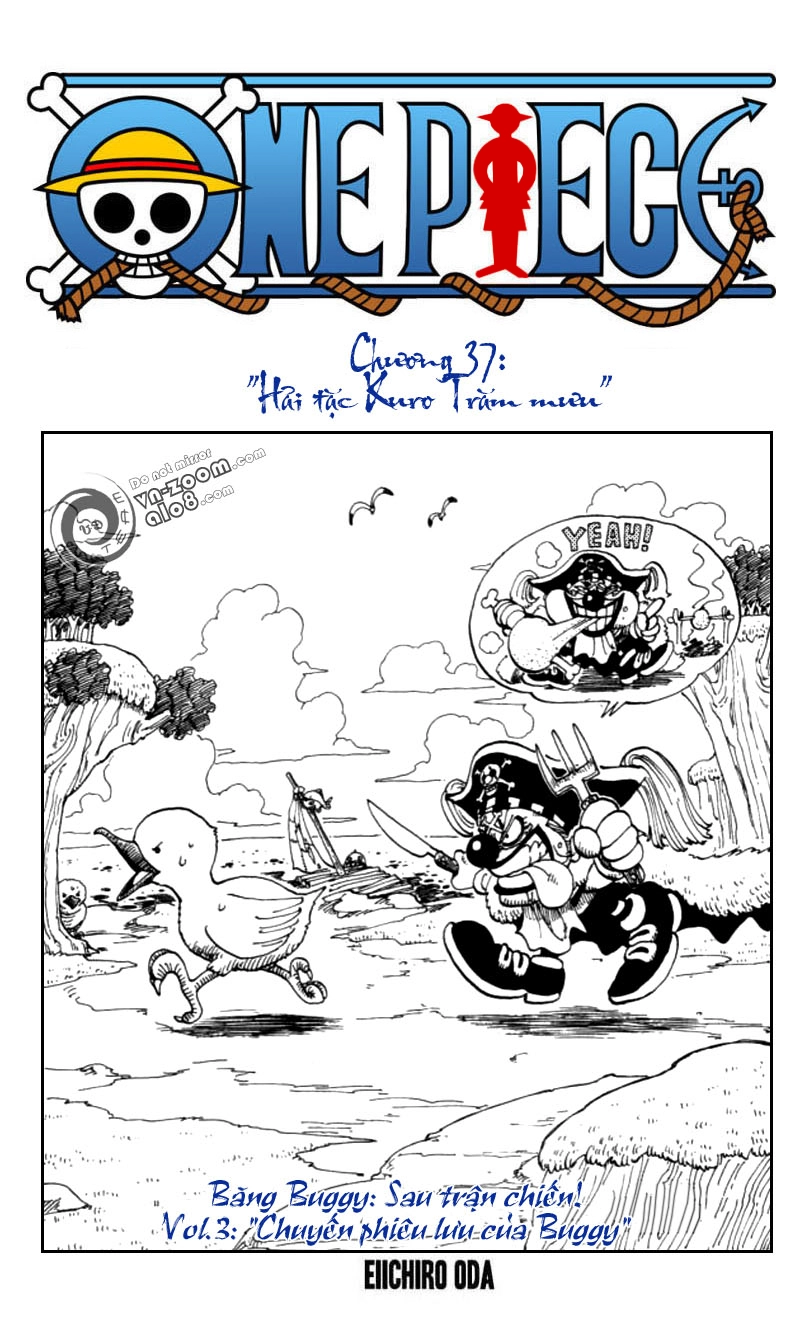 One Piece Chapter 37 - 2