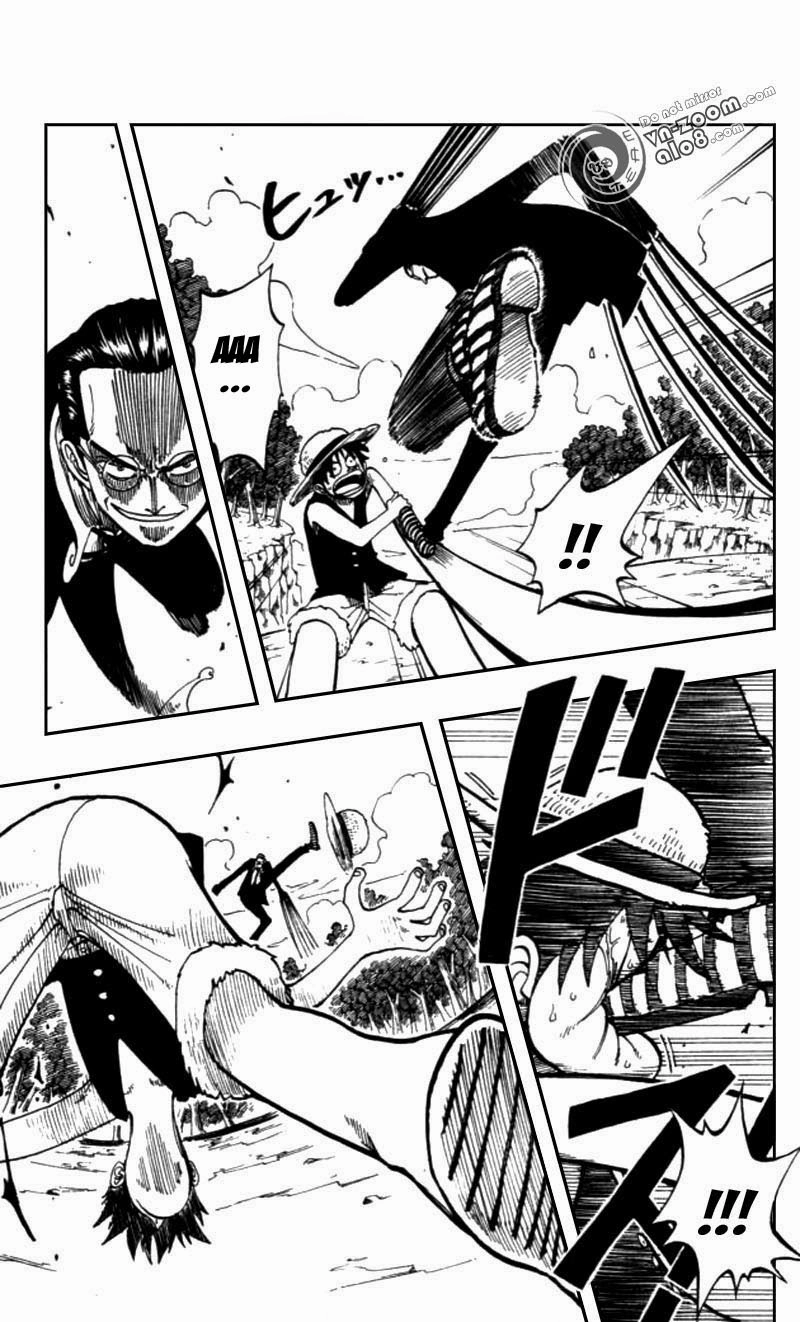 One Piece Chapter 37 - 8
