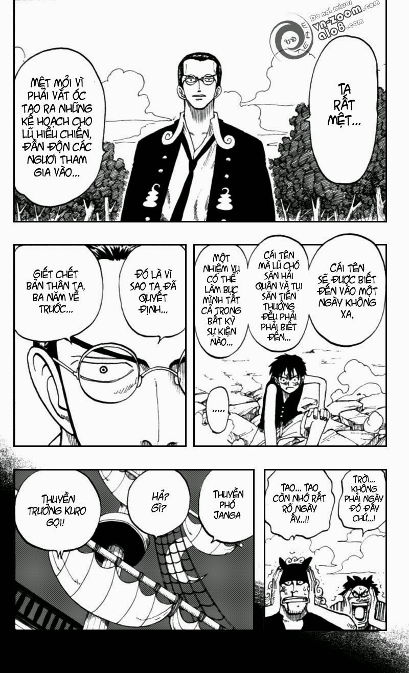 One Piece Chapter 37 - 11
