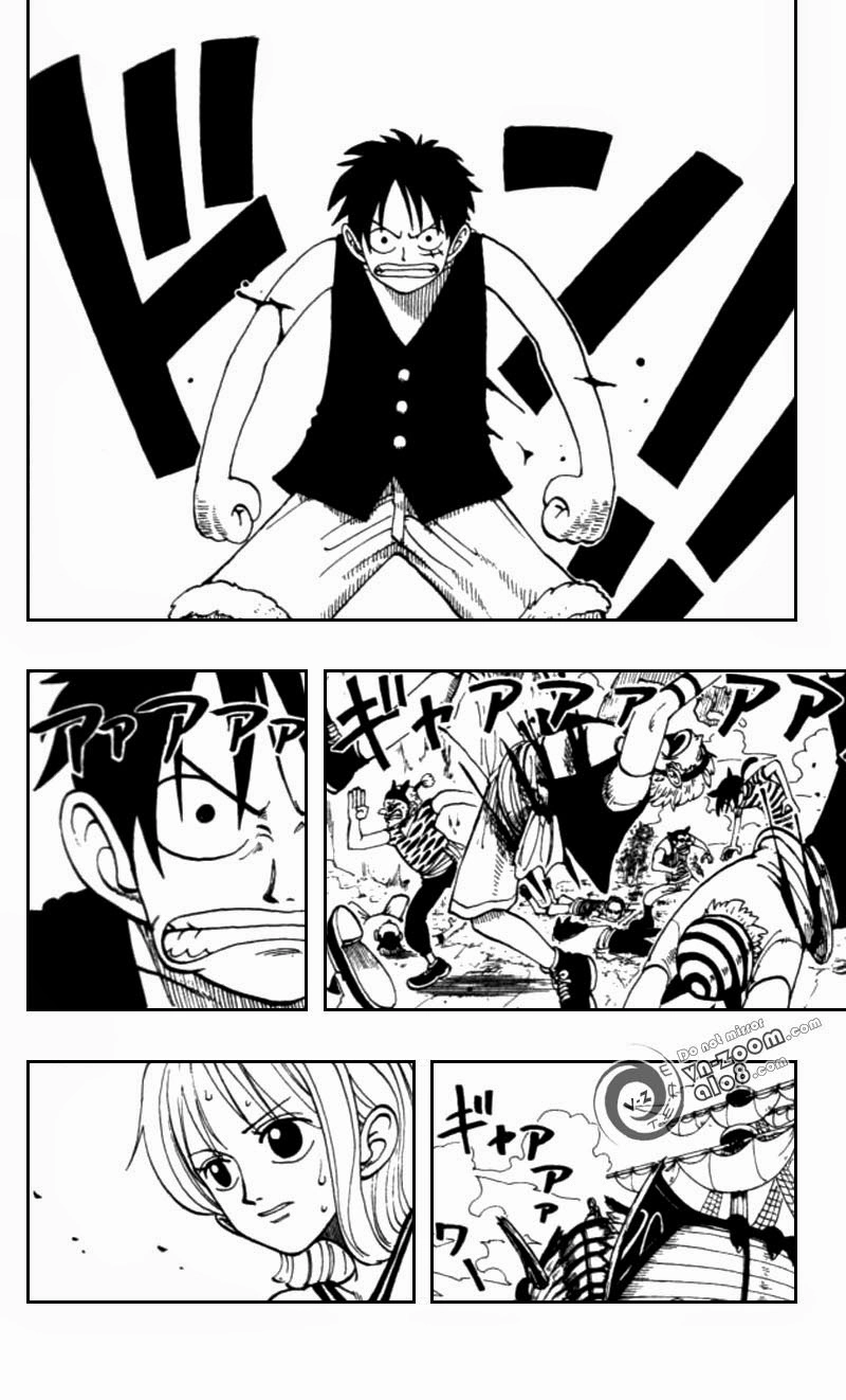 One Piece Chapter 39 - 3