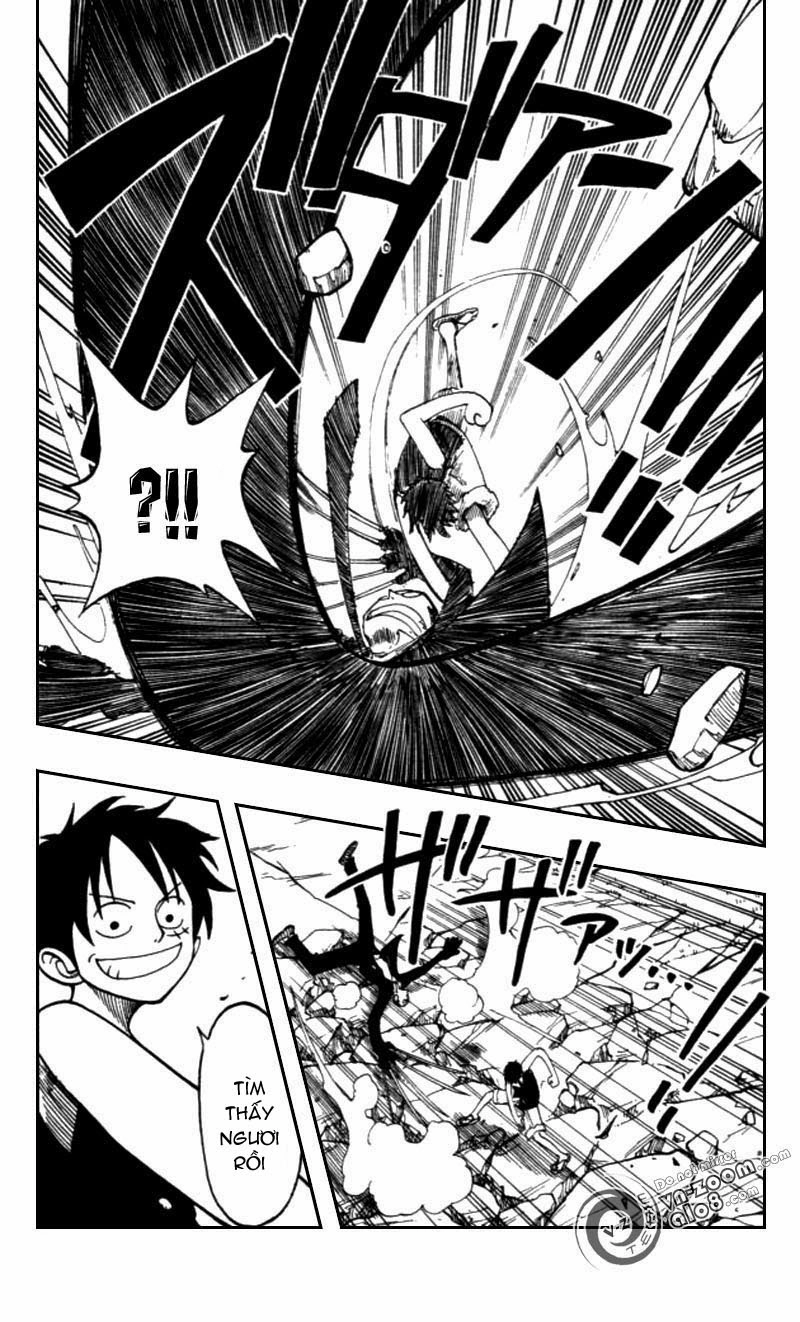 One Piece Chapter 39 - 6