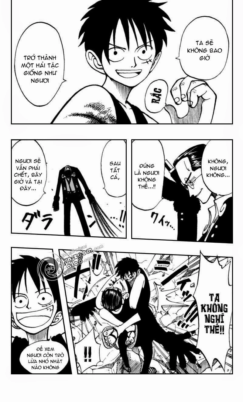 One Piece Chapter 39 - 8