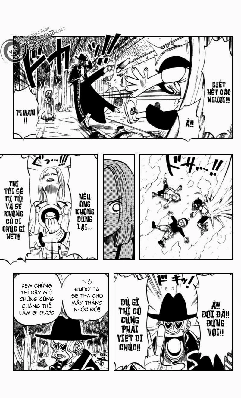 One Piece Chapter 39 - 10