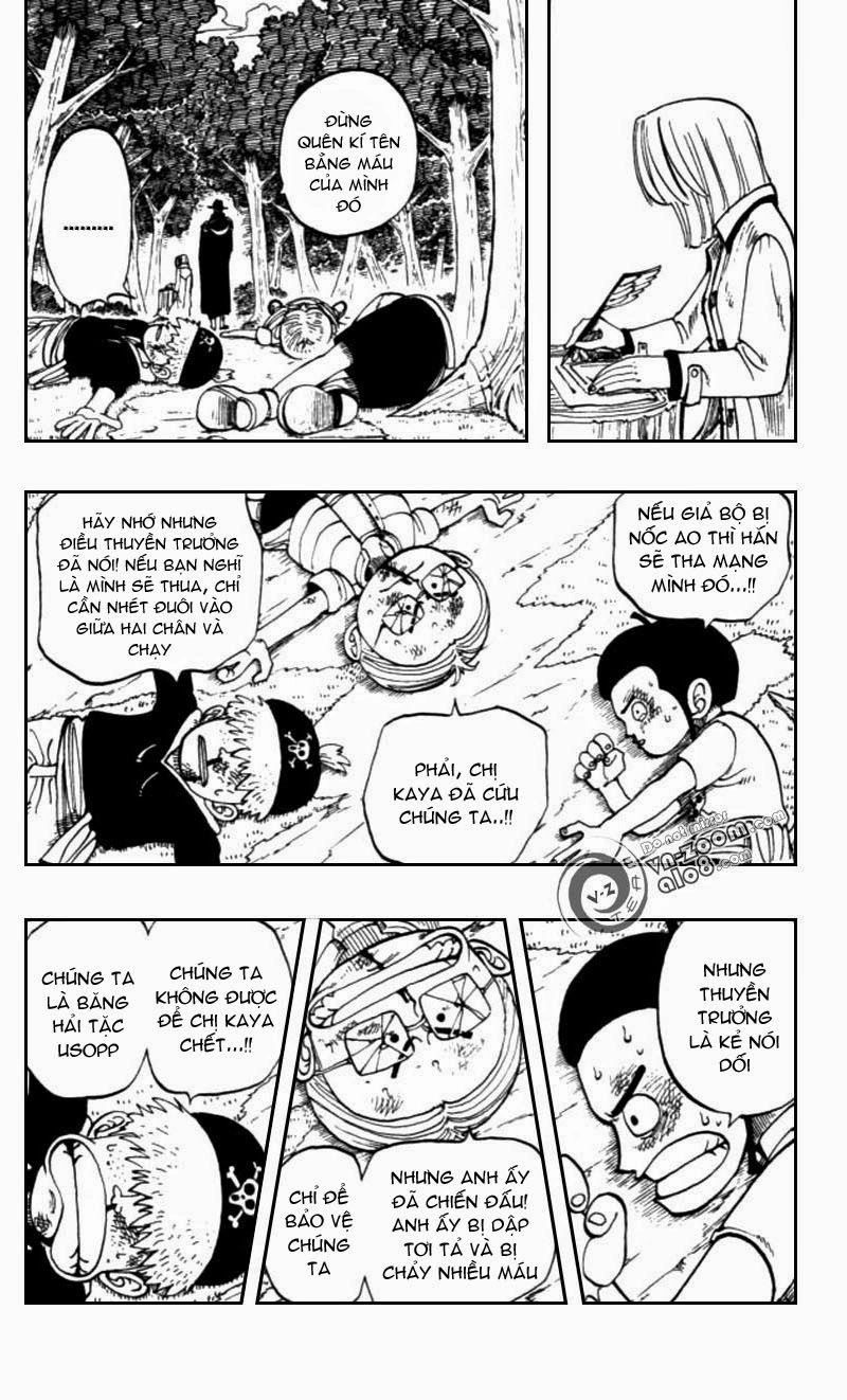 One Piece Chapter 39 - 11