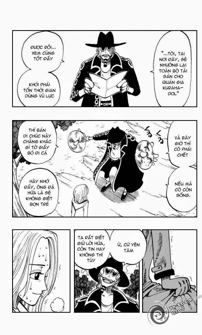 One Piece Chapter 39 - 12