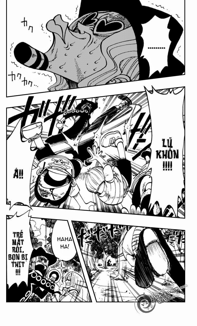 One Piece Chapter 39 - 15