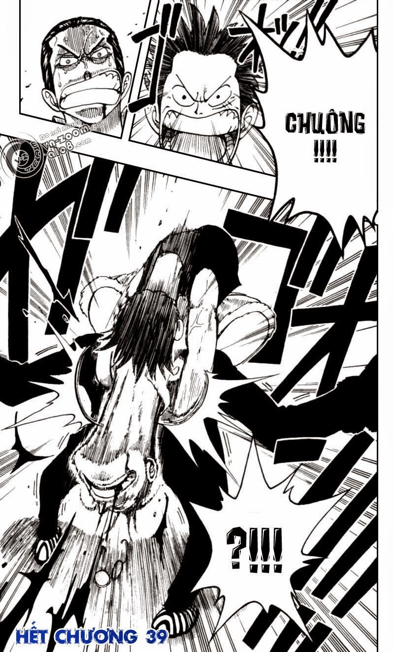 One Piece Chapter 39 - 20