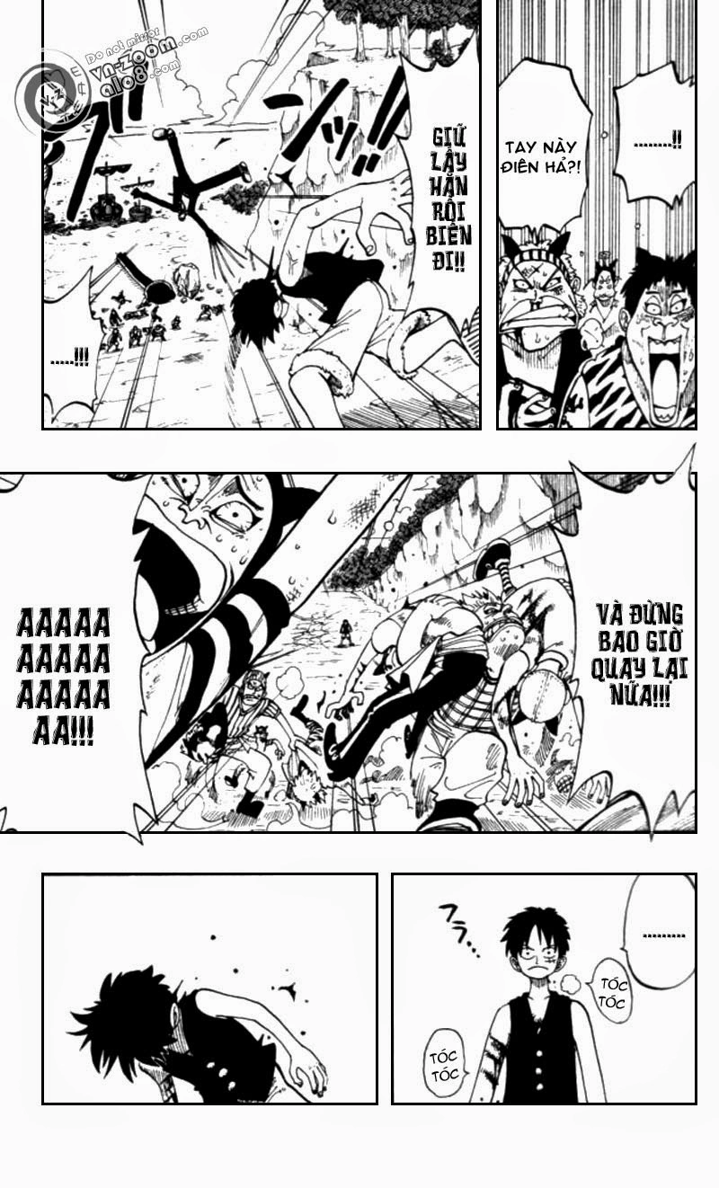 One Piece Chapter 40 - 6