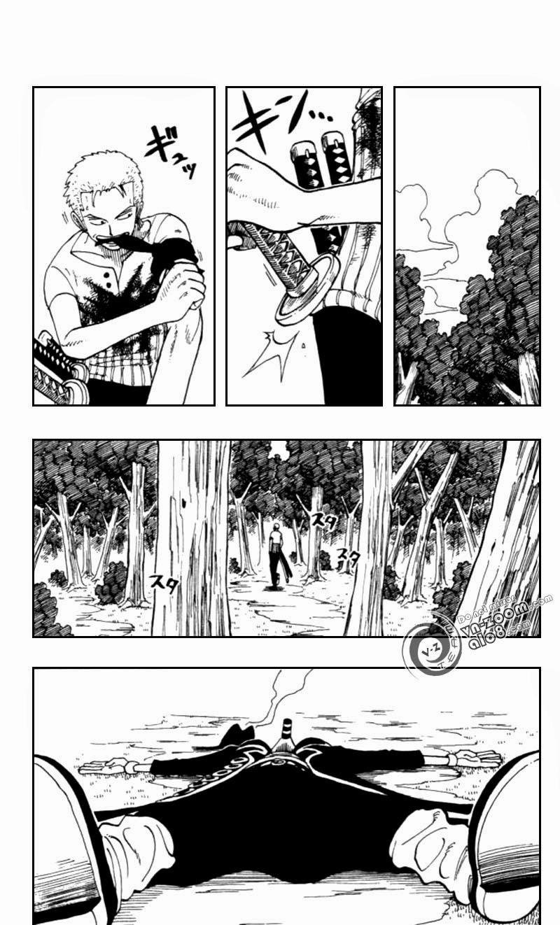 One Piece Chapter 40 - 8