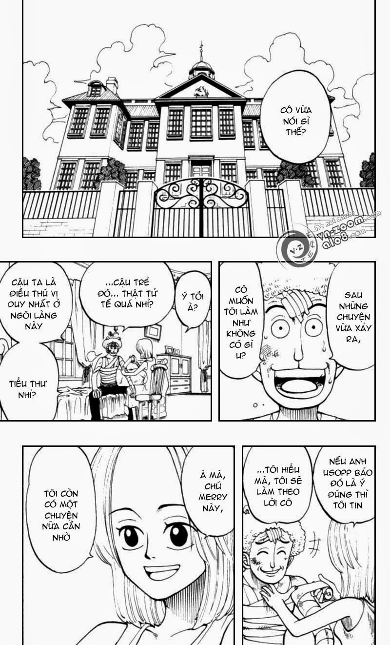 One Piece Chapter 40 - 14