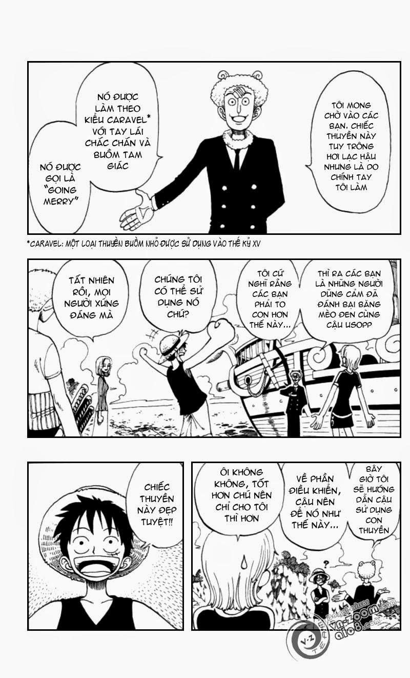 One Piece Chapter 41 - 9