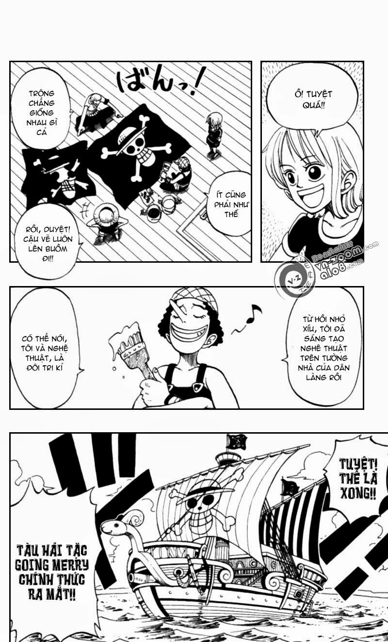 One Piece Chapter 42 - 5