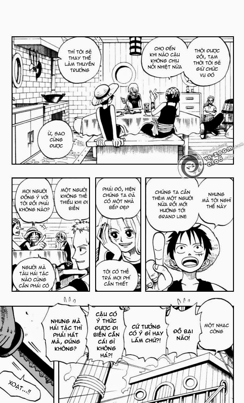 One Piece Chapter 42 - 8