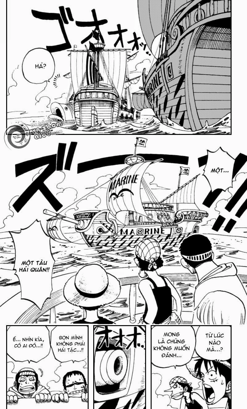 One Piece Chapter 43 - 5