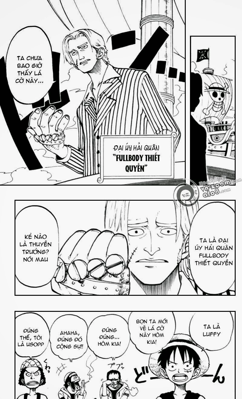 One Piece Chapter 43 - 6