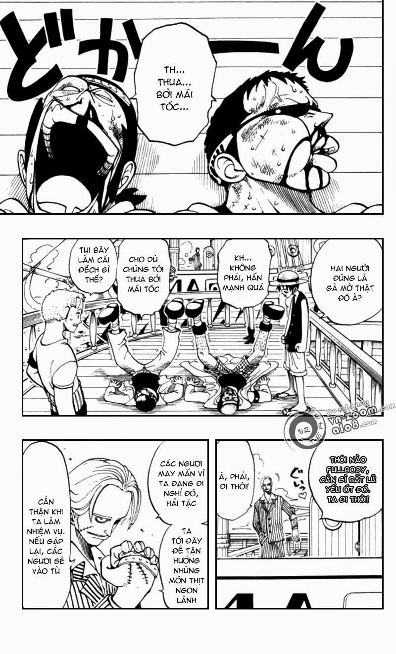 One Piece Chapter 43 - 8
