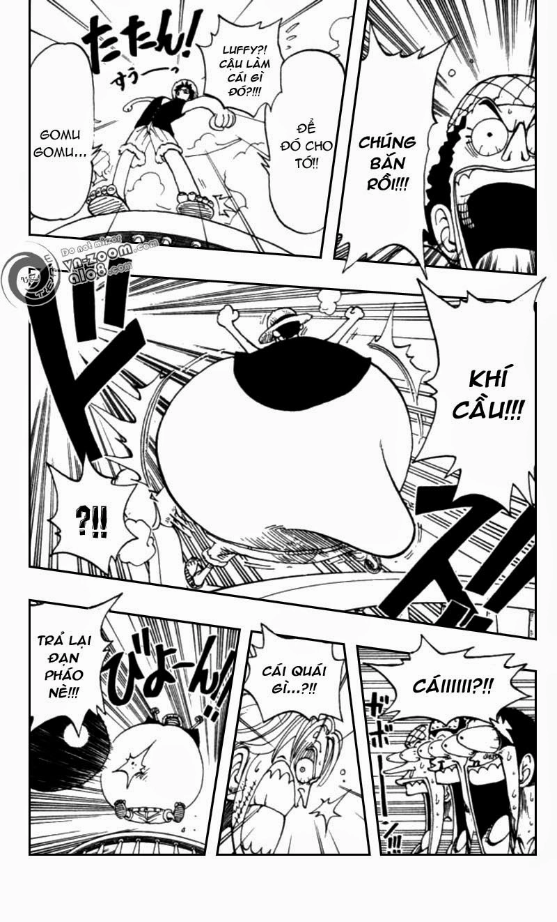 One Piece Chapter 43 - 10