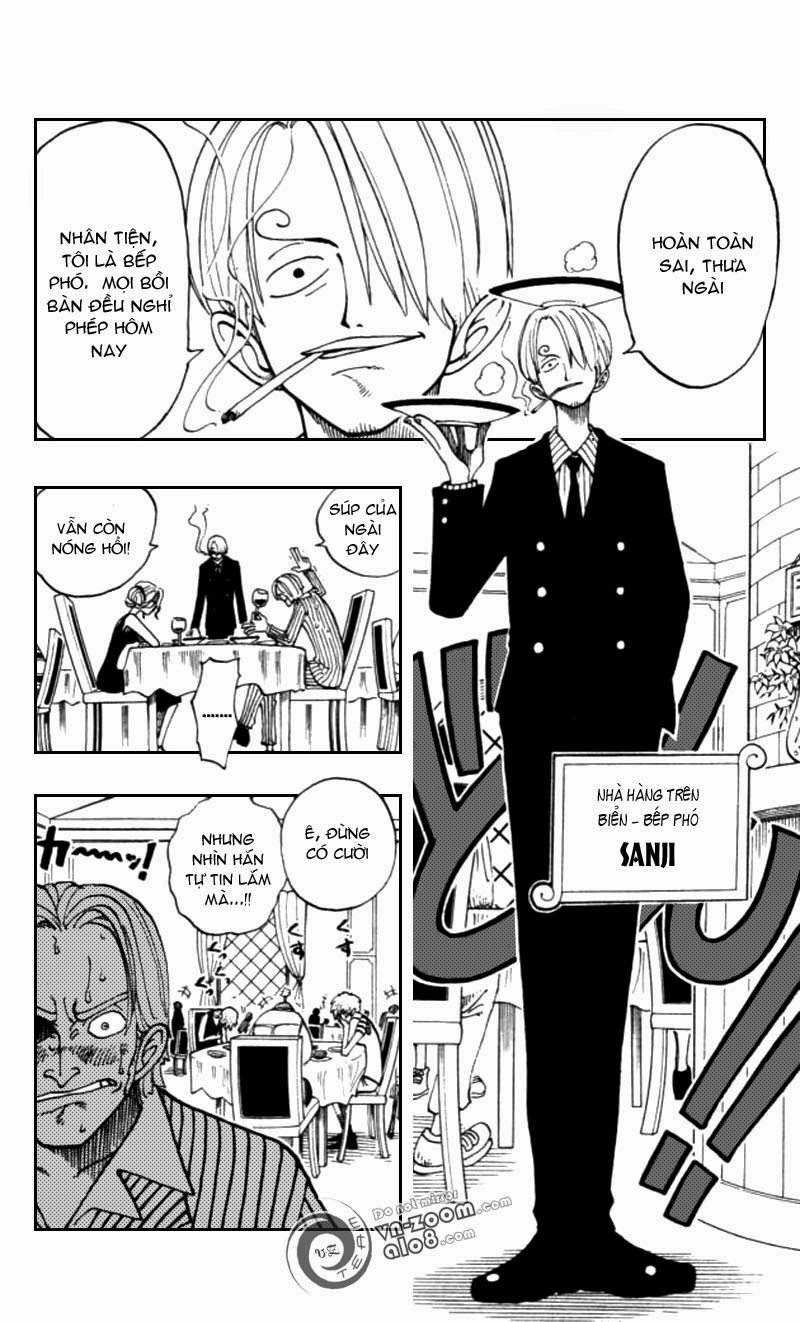 One Piece Chapter 43 - 13