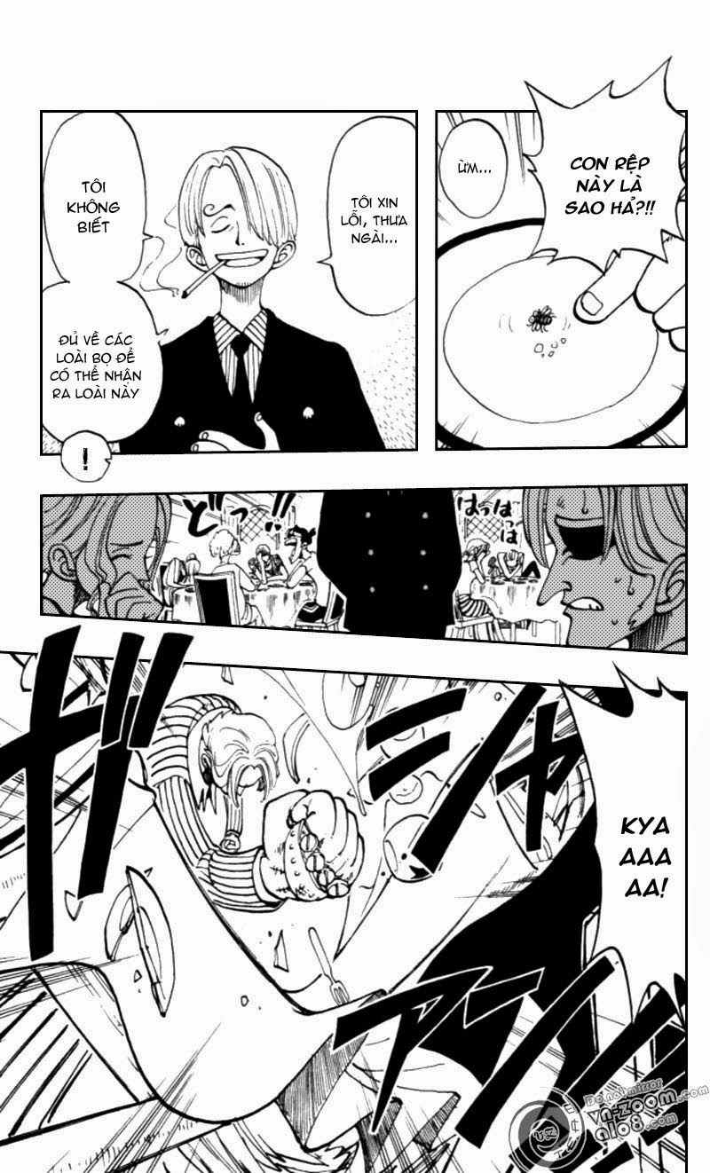 One Piece Chapter 43 - 18