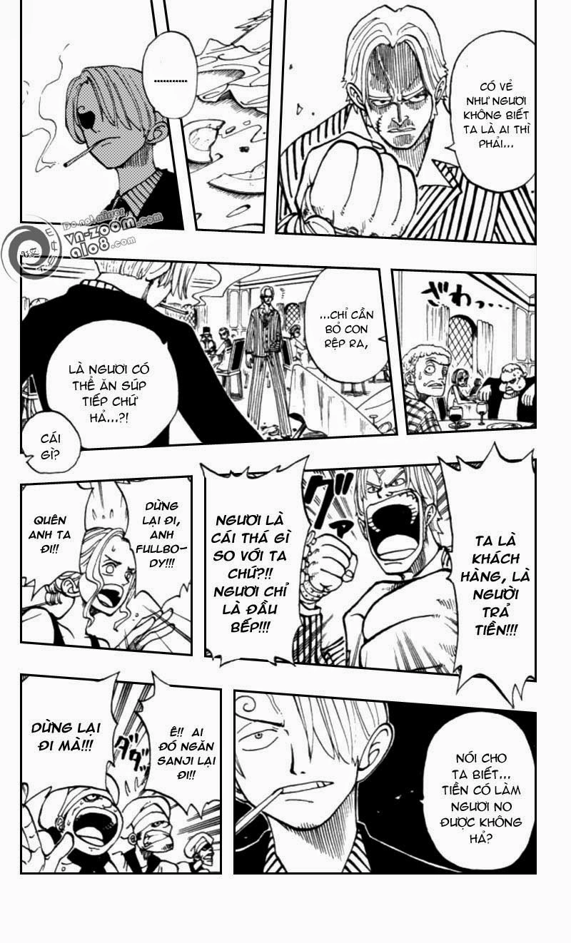 One Piece Chapter 43 - 19