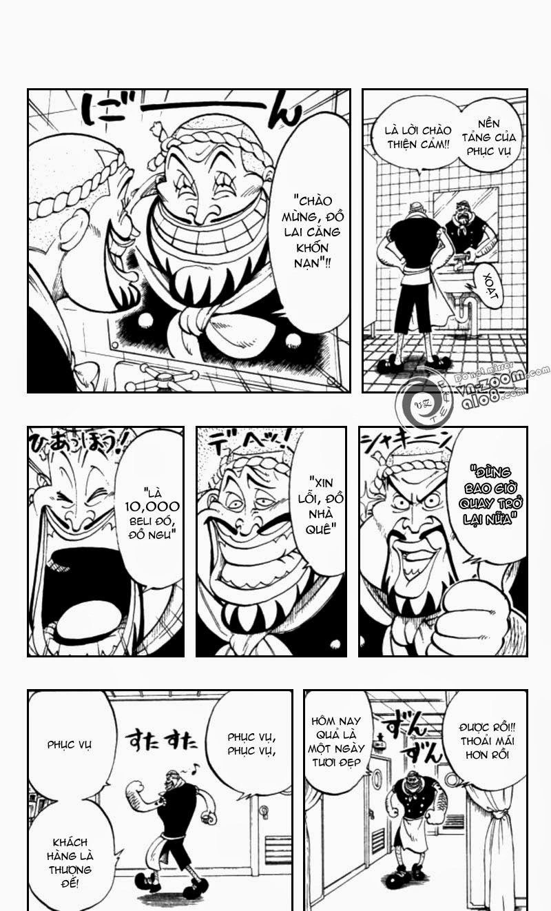 One Piece Chapter 44 - 7