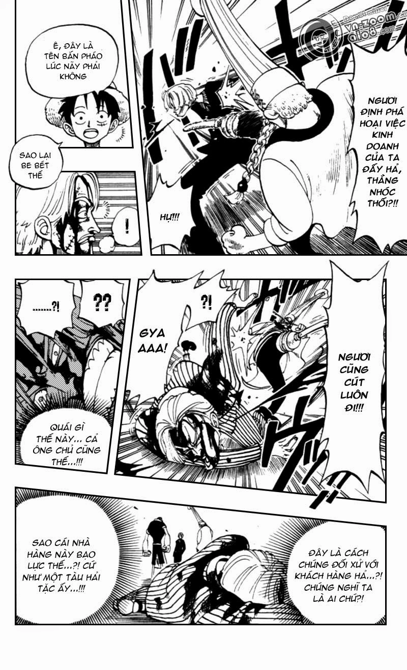 One Piece Chapter 44 - 12