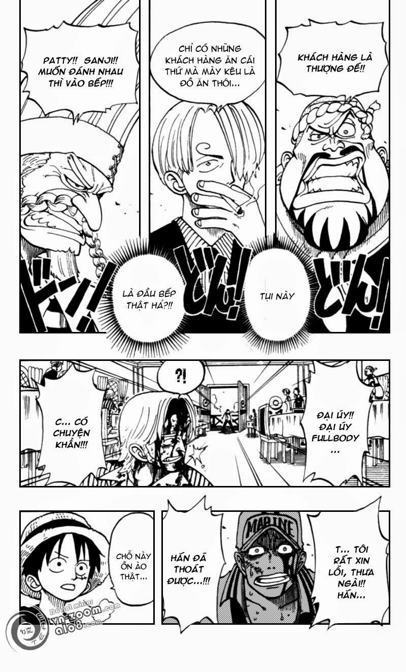 One Piece Chapter 44 - 13