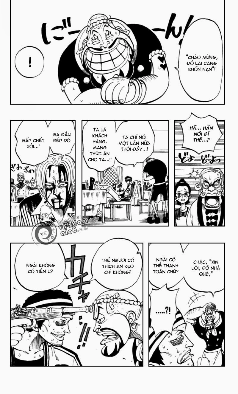 One Piece Chapter 44 - 17