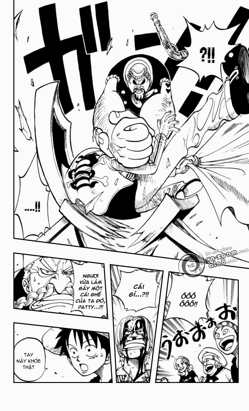 One Piece Chapter 44 - 18
