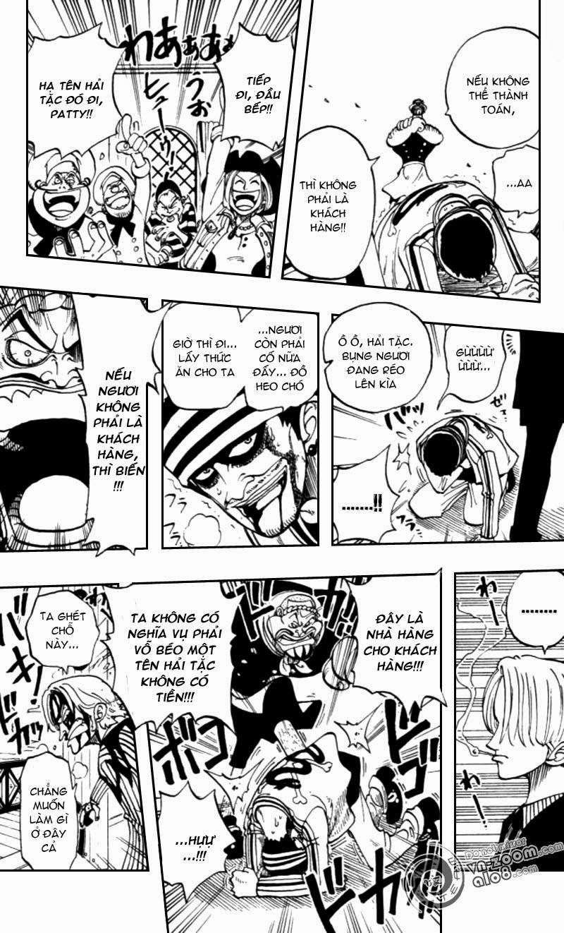 One Piece Chapter 44 - 19
