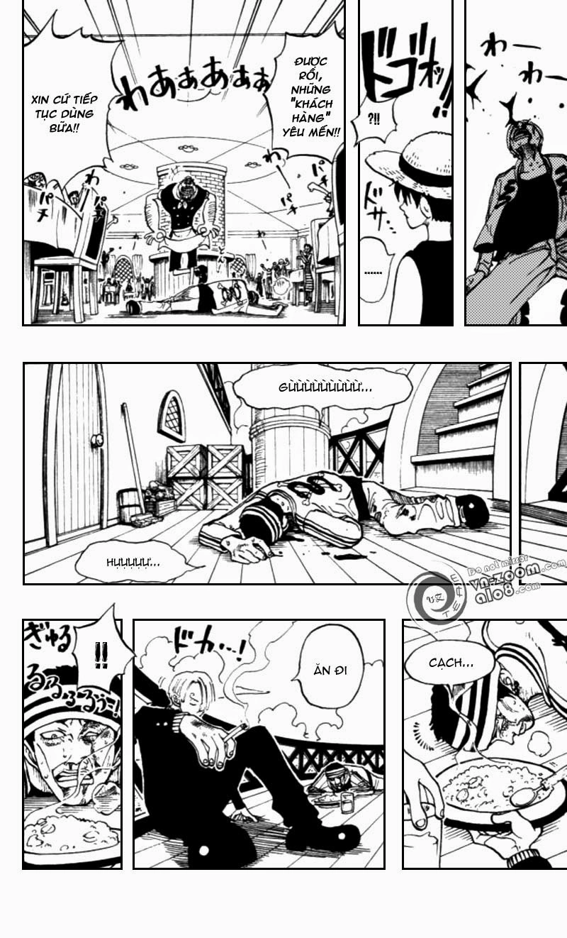 One Piece Chapter 44 - 20