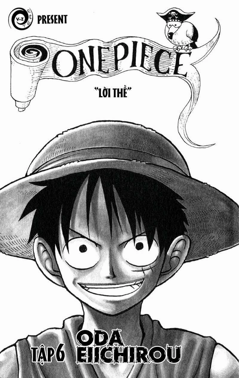 One Piece Chapter 45 - 2