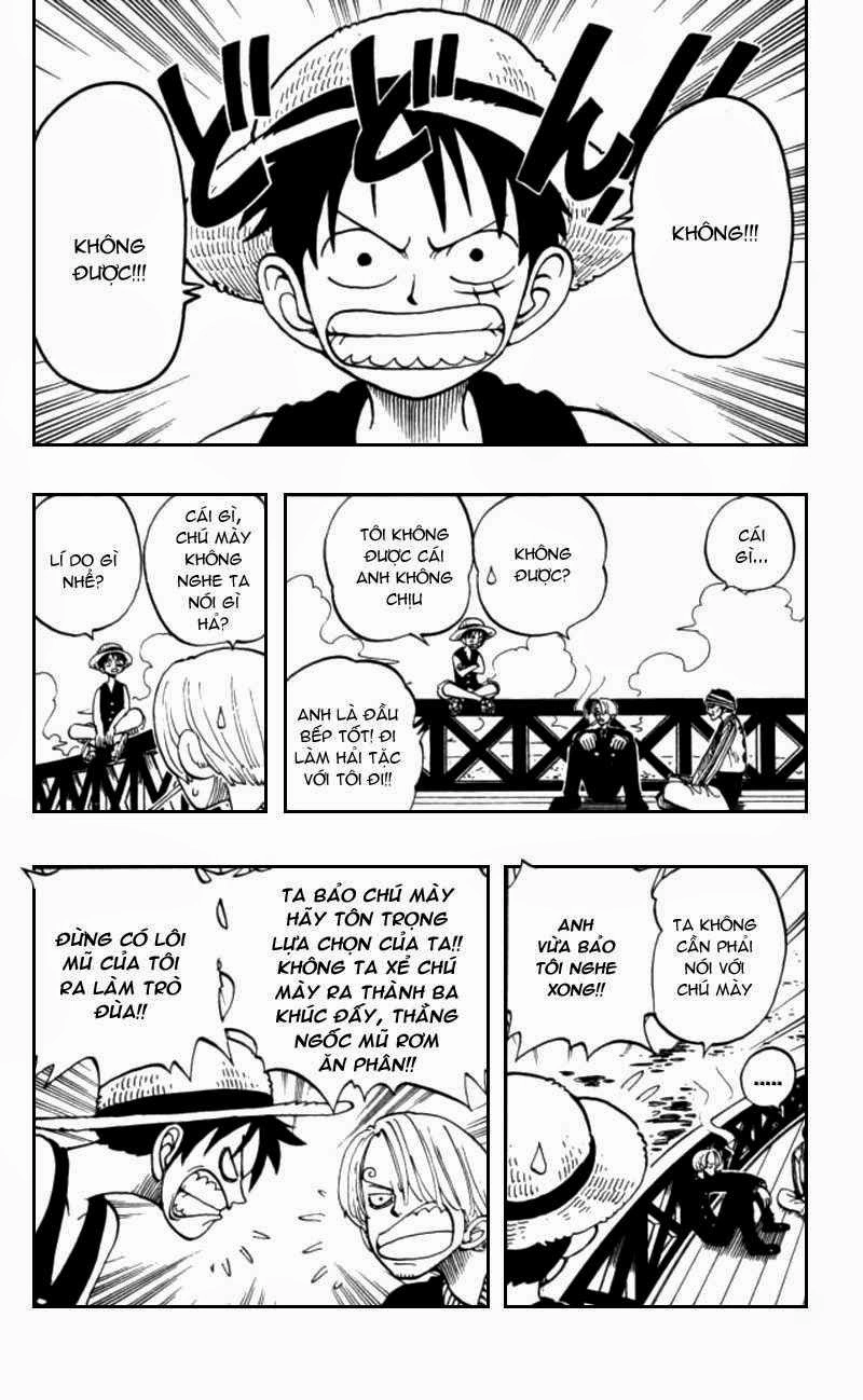 One Piece Chapter 45 - 10