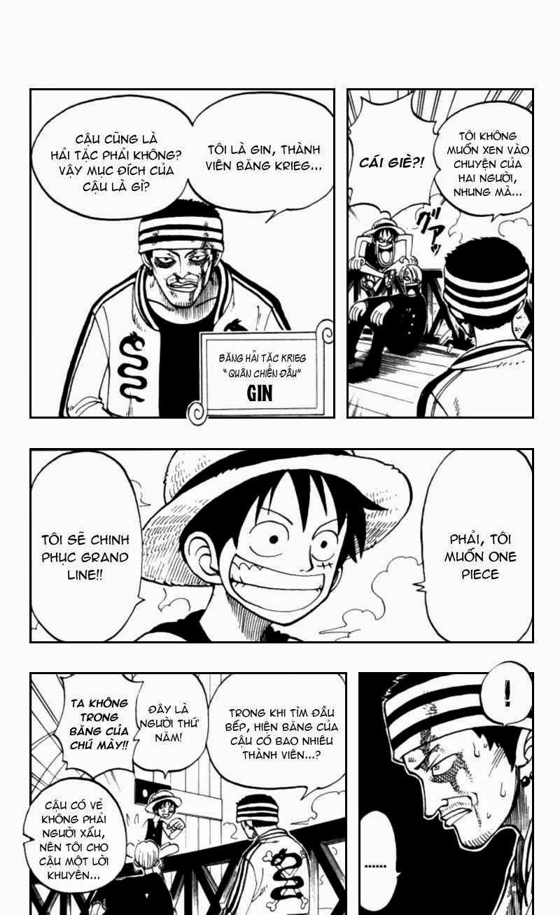 One Piece Chapter 45 - 11