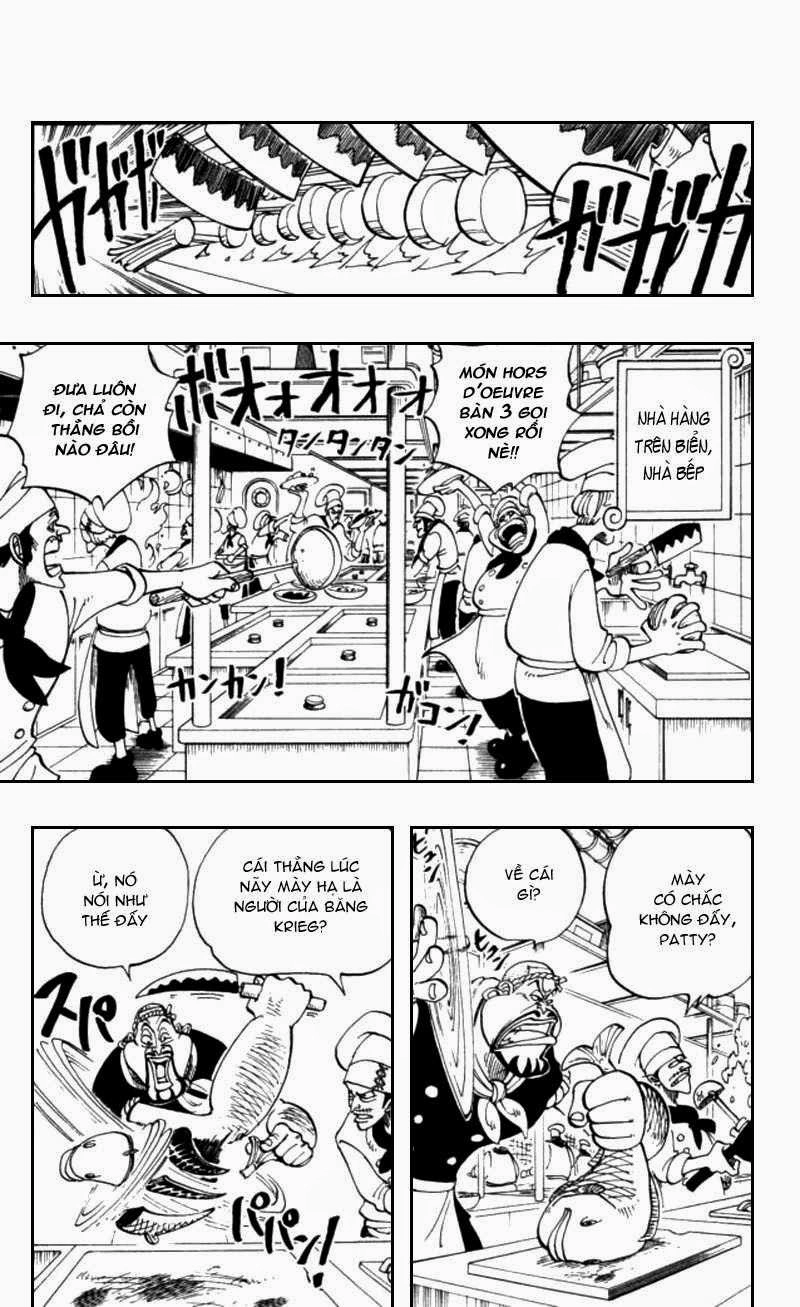 One Piece Chapter 45 - 13