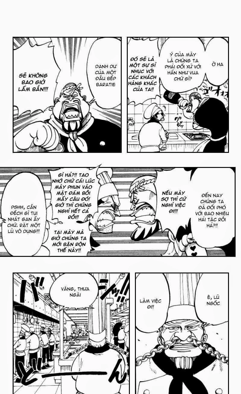 One Piece Chapter 45 - 15