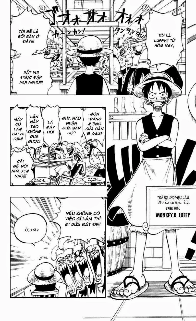 One Piece Chapter 45 - 18
