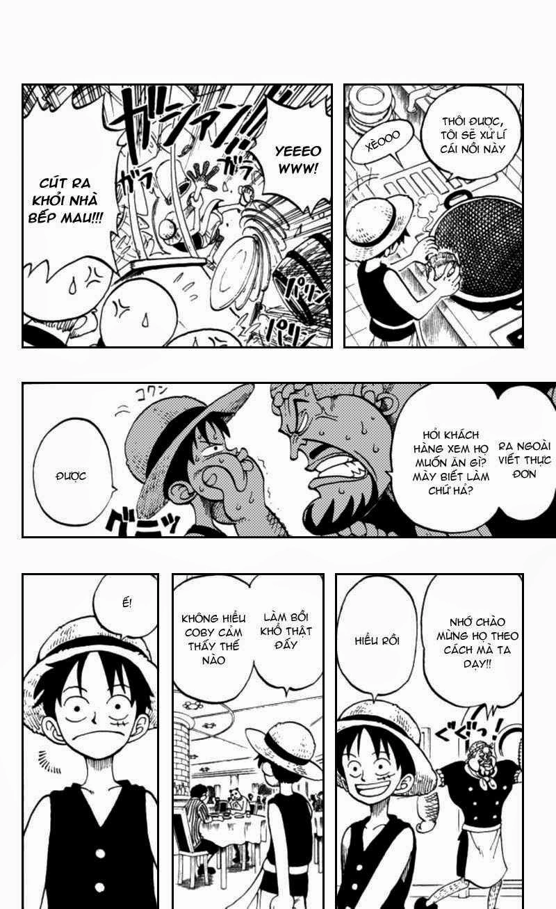 One Piece Chapter 45 - 20