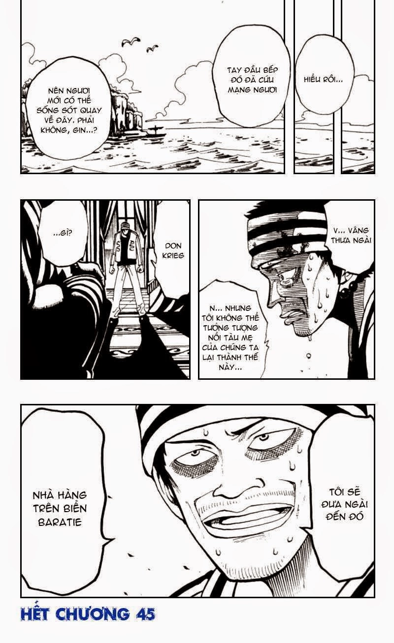 One Piece Chapter 45 - 23