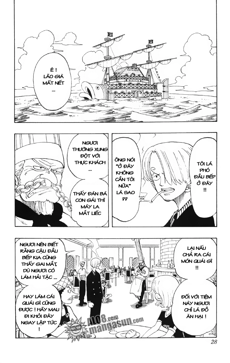 One Piece Chapter 46 - 2