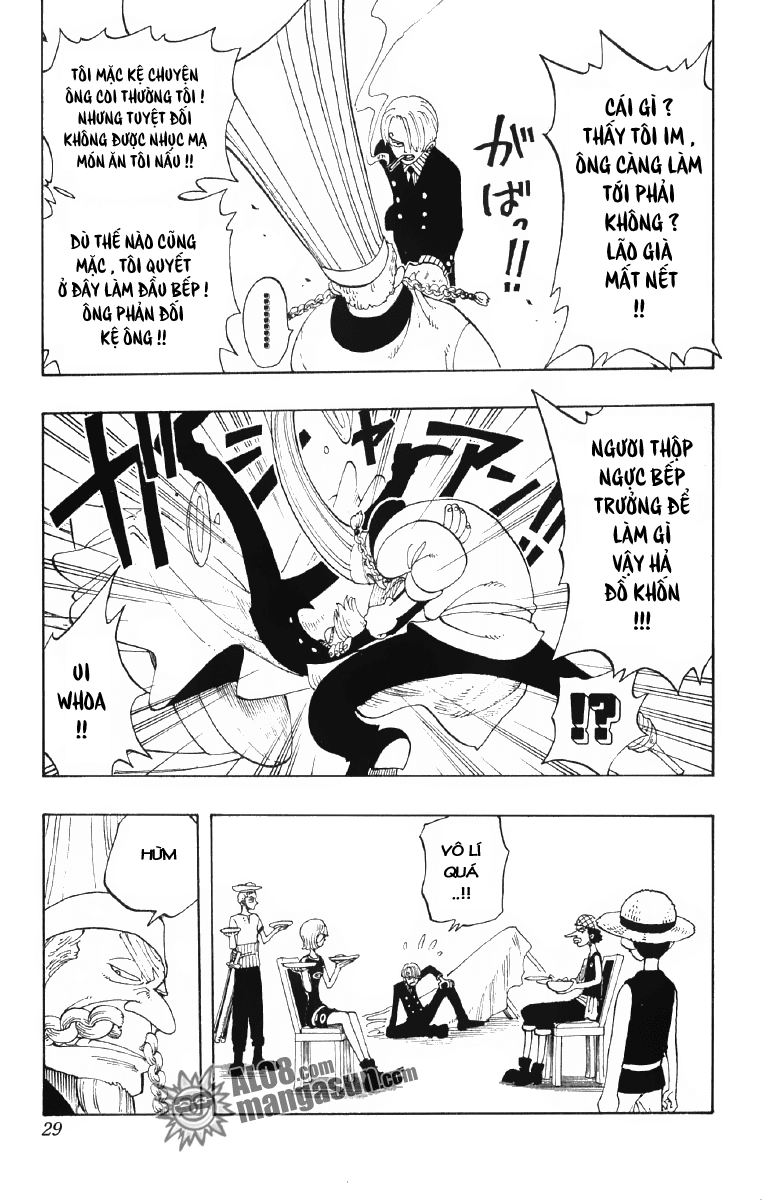 One Piece Chapter 46 - 3