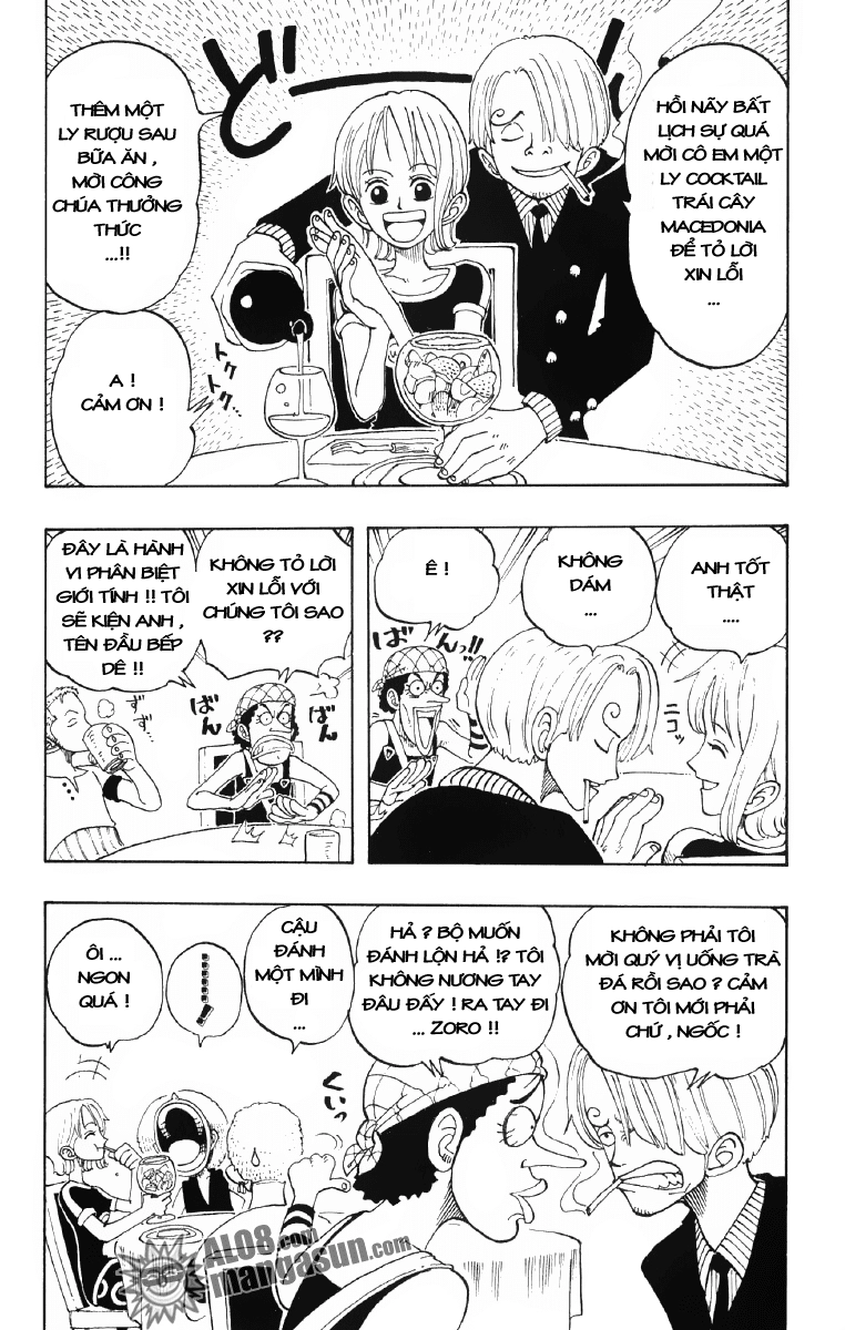 One Piece Chapter 46 - 5