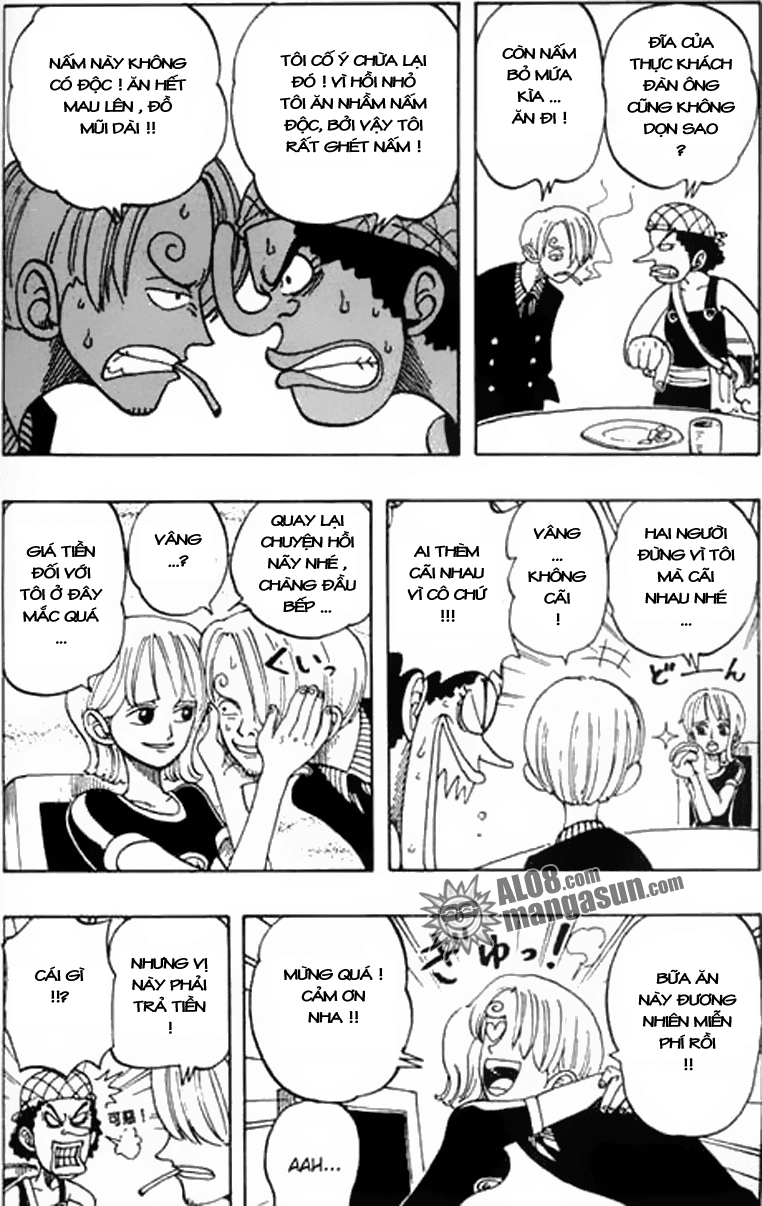 One Piece Chapter 46 - 6