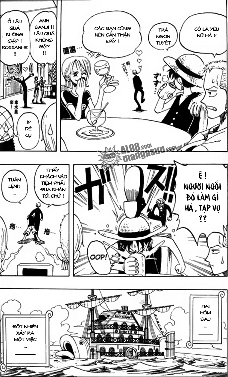 One Piece Chapter 46 - 7