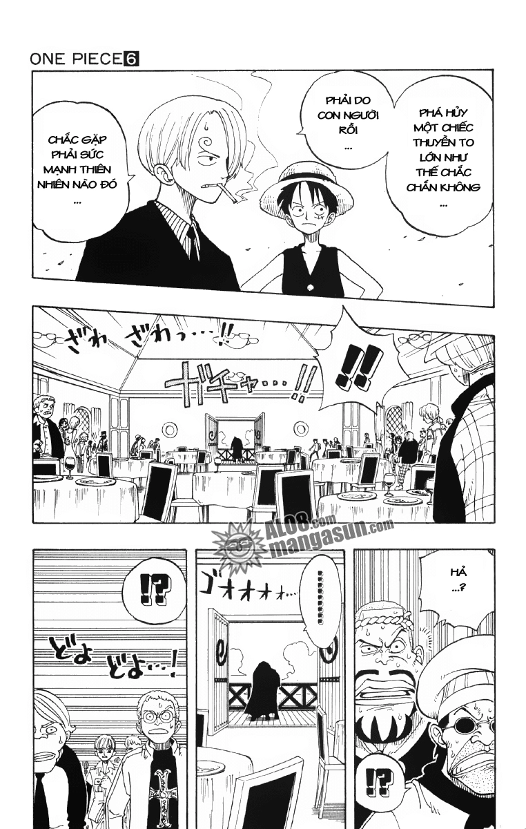 One Piece Chapter 46 - 11