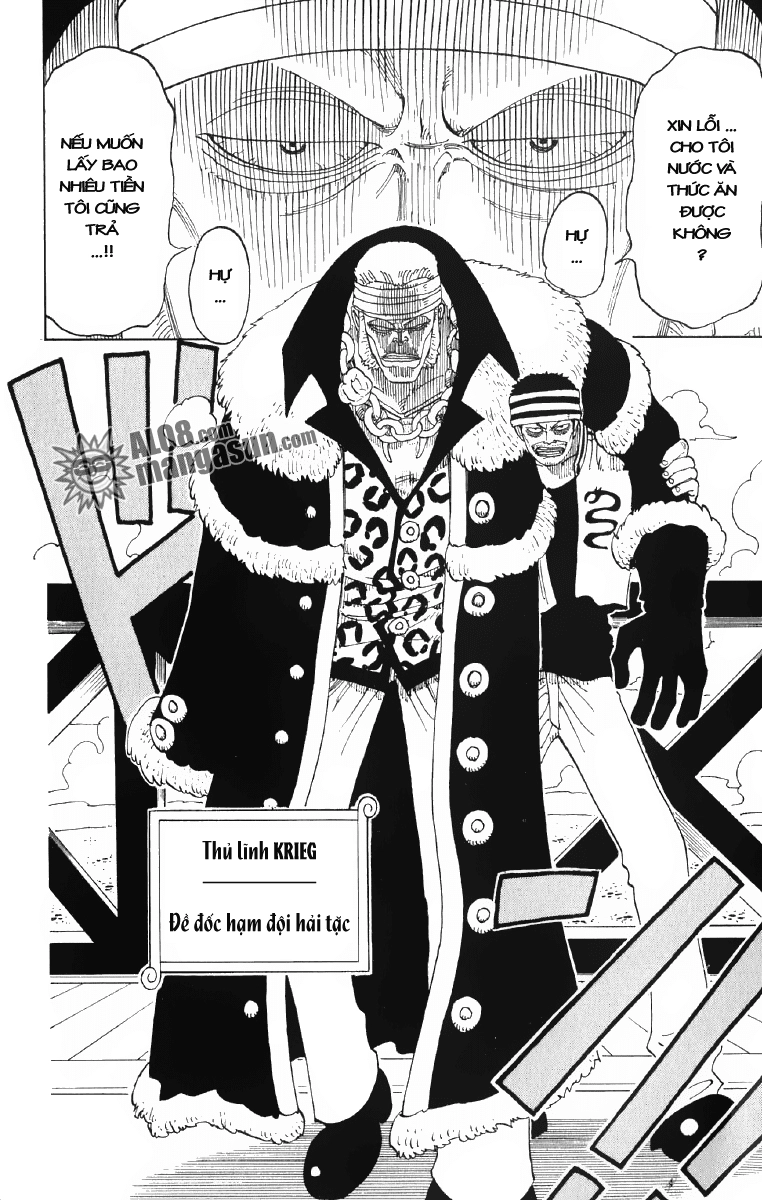 One Piece Chapter 46 - 12