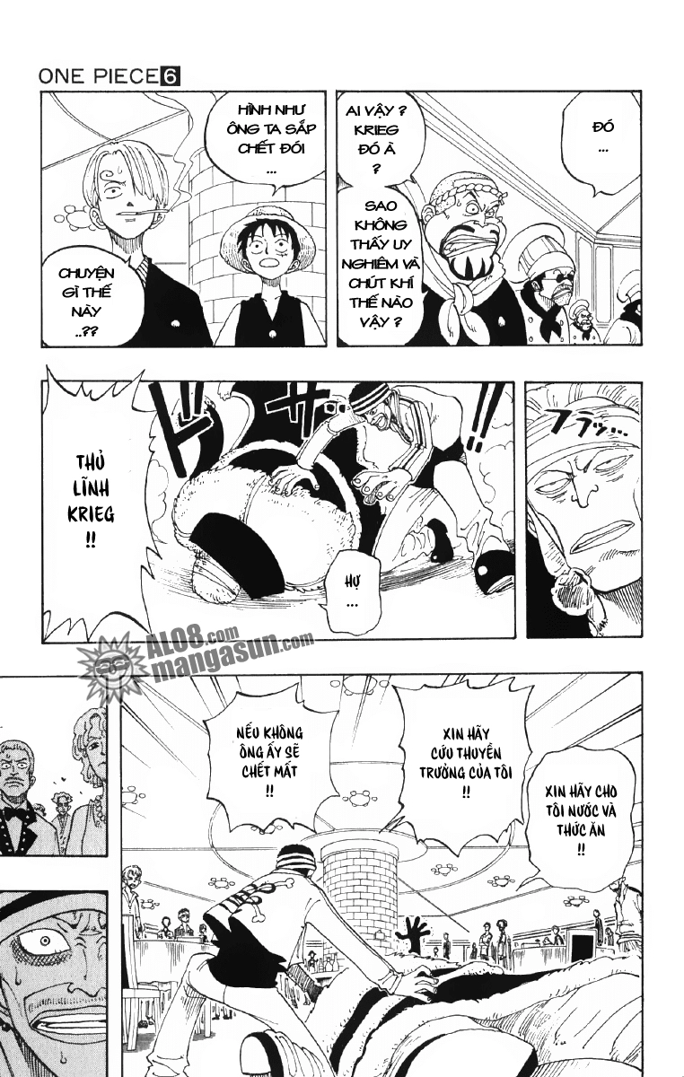 One Piece Chapter 46 - 13