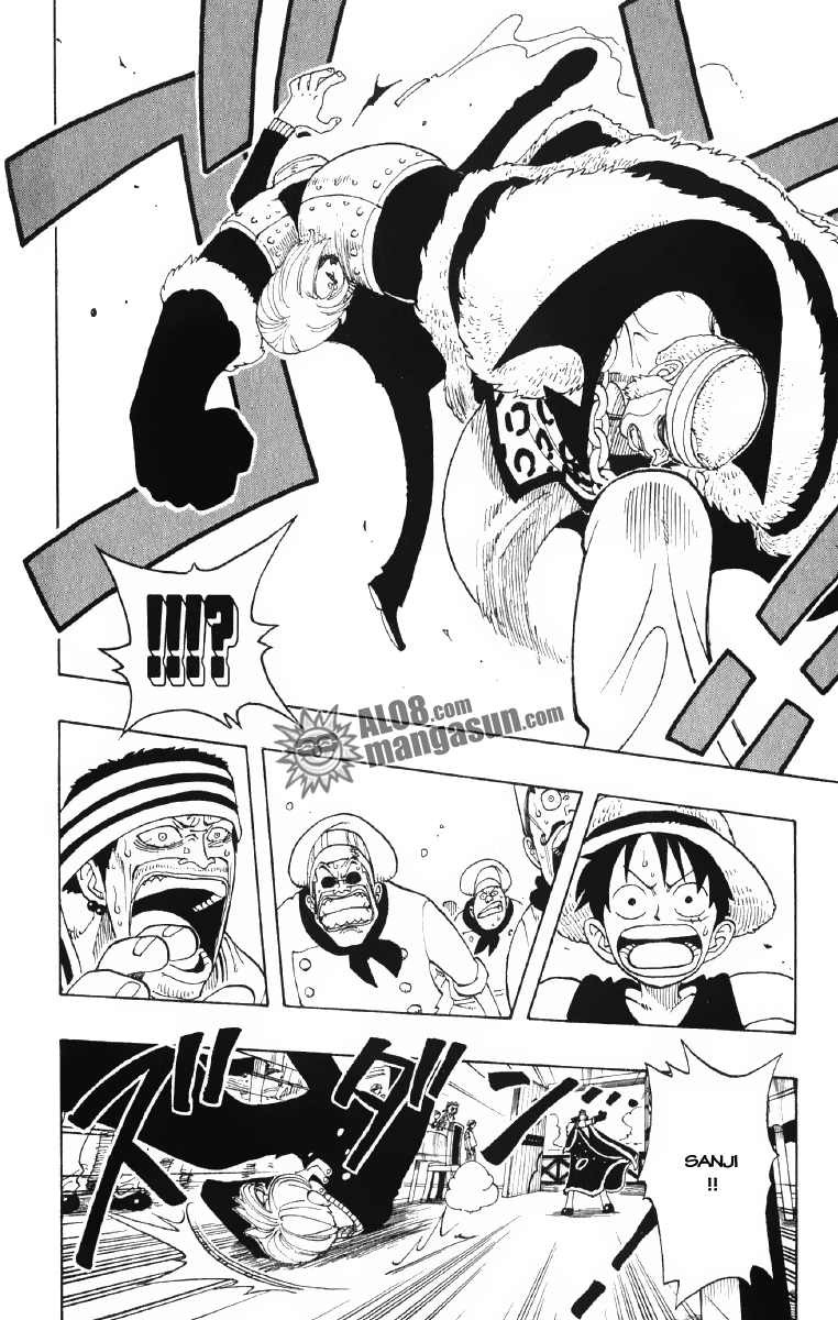 One Piece Chapter 46 - 18