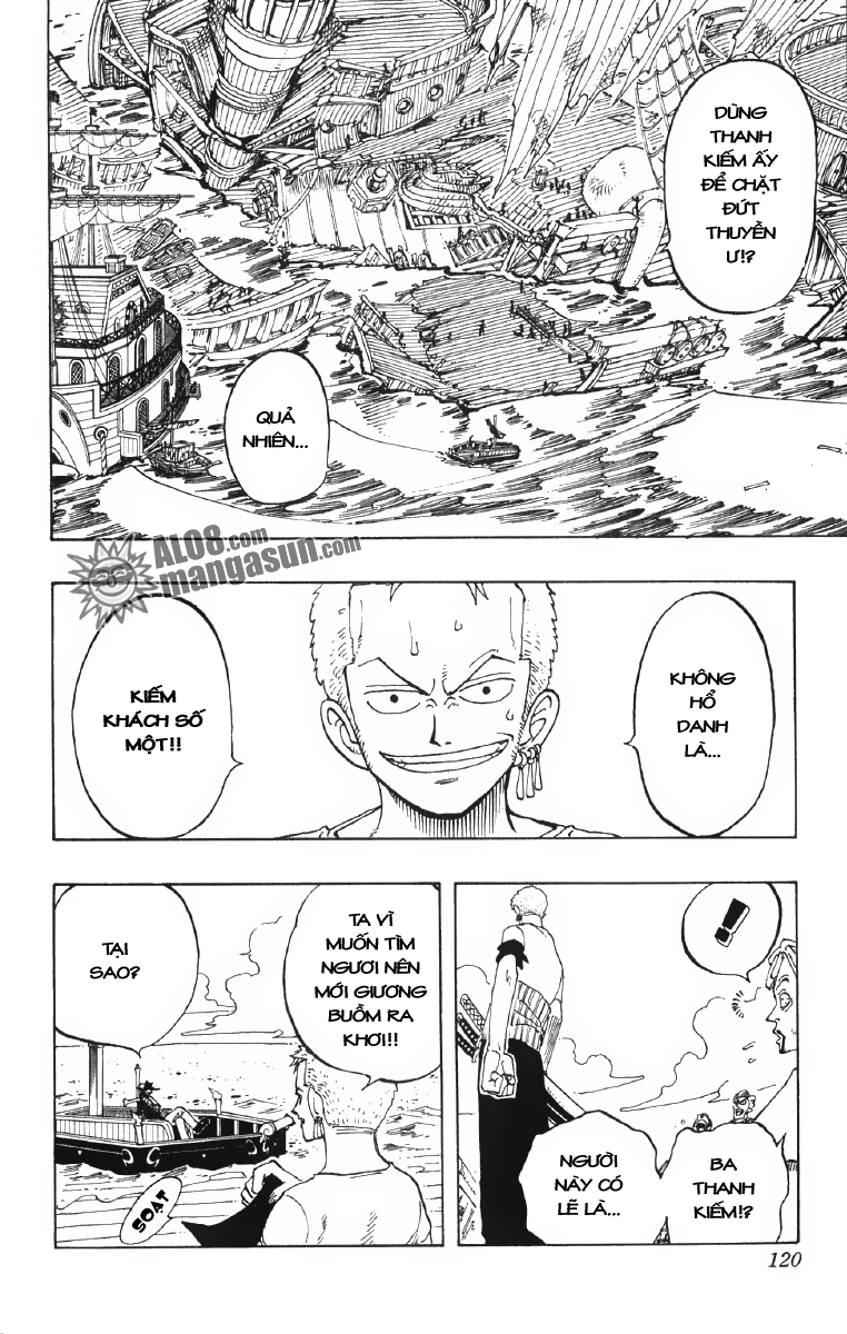 One Piece Chapter 50 - 16