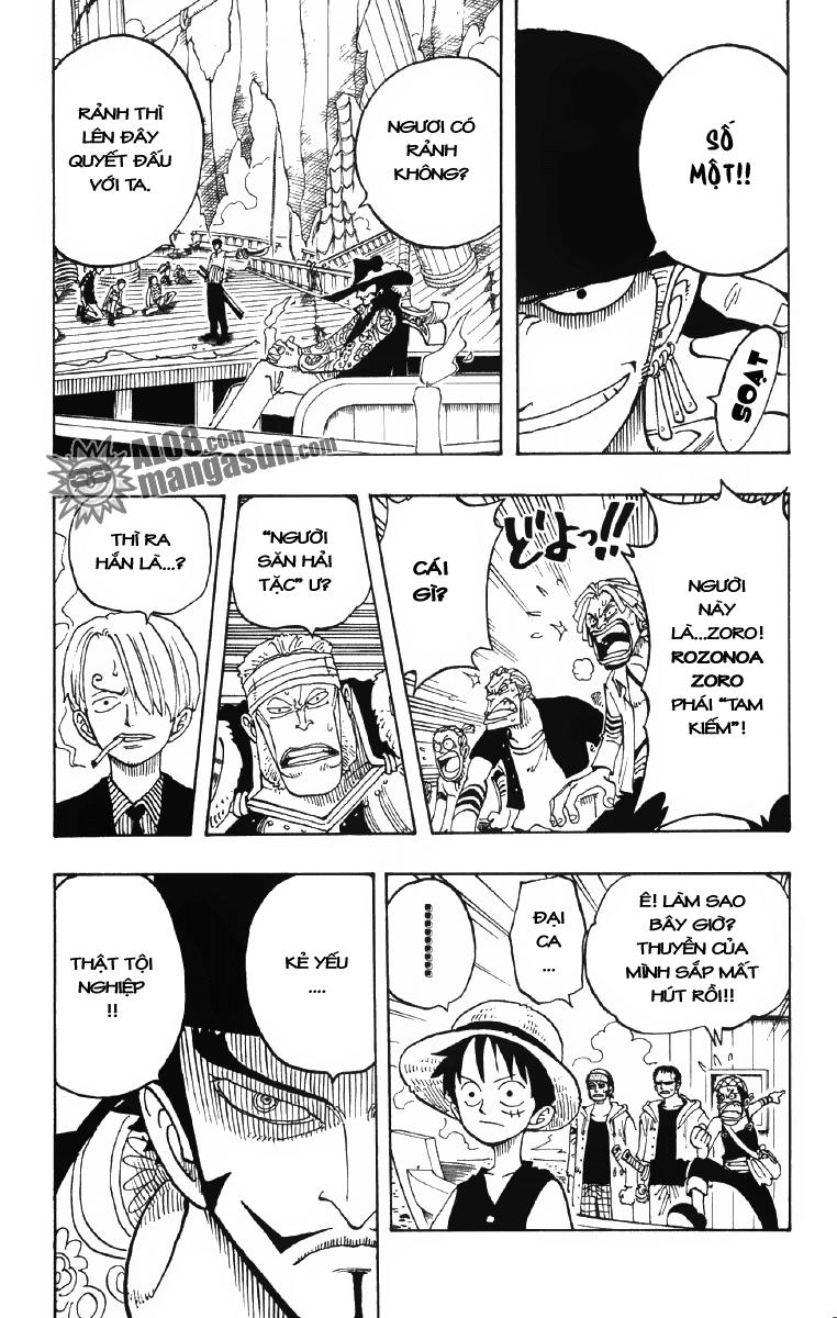 One Piece Chapter 50 - 17